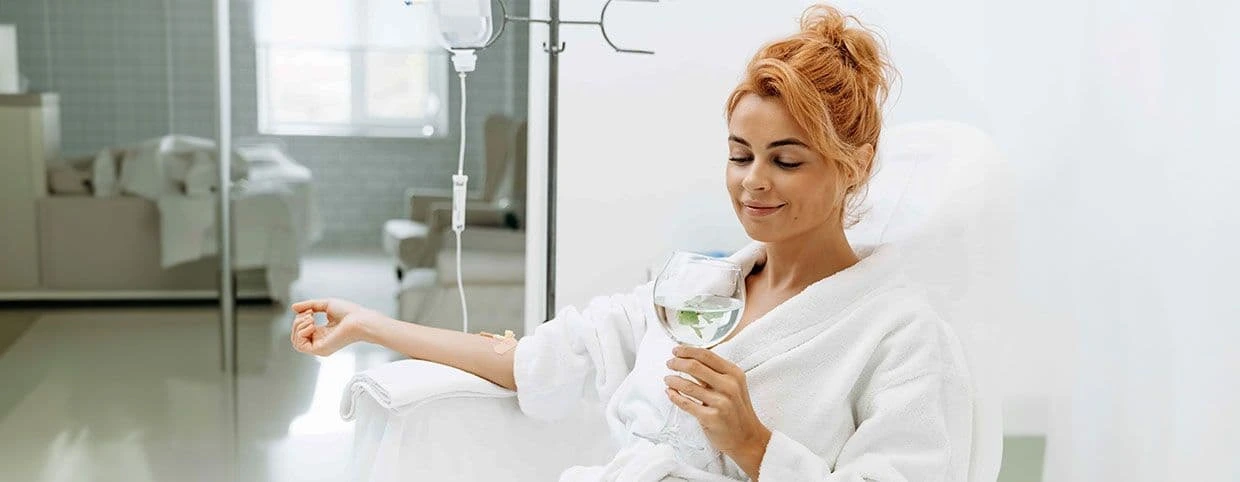 IV Therapy at Home in Qatar: Hydration and Drip Infusions by Licensed Nurses