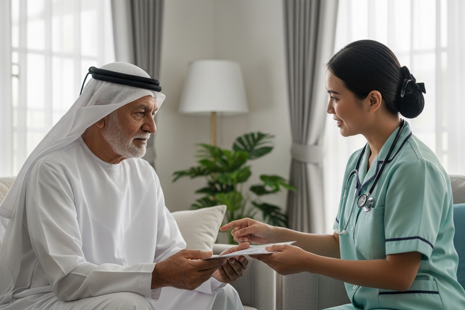 Nursing Offices in Qatar